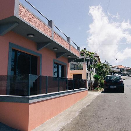 Casa Do Brasileiro Villa Arco da Calheta  Exteriör bild
