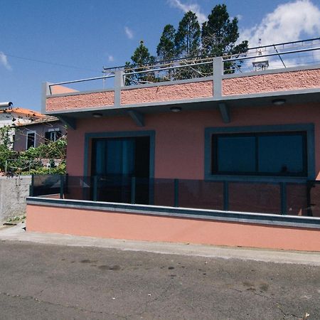 Casa Do Brasileiro Villa Arco da Calheta  Exteriör bild