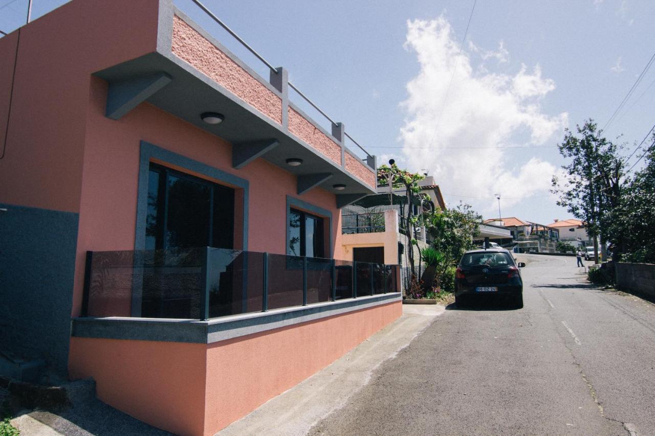 Casa Do Brasileiro Villa Arco da Calheta  Exteriör bild