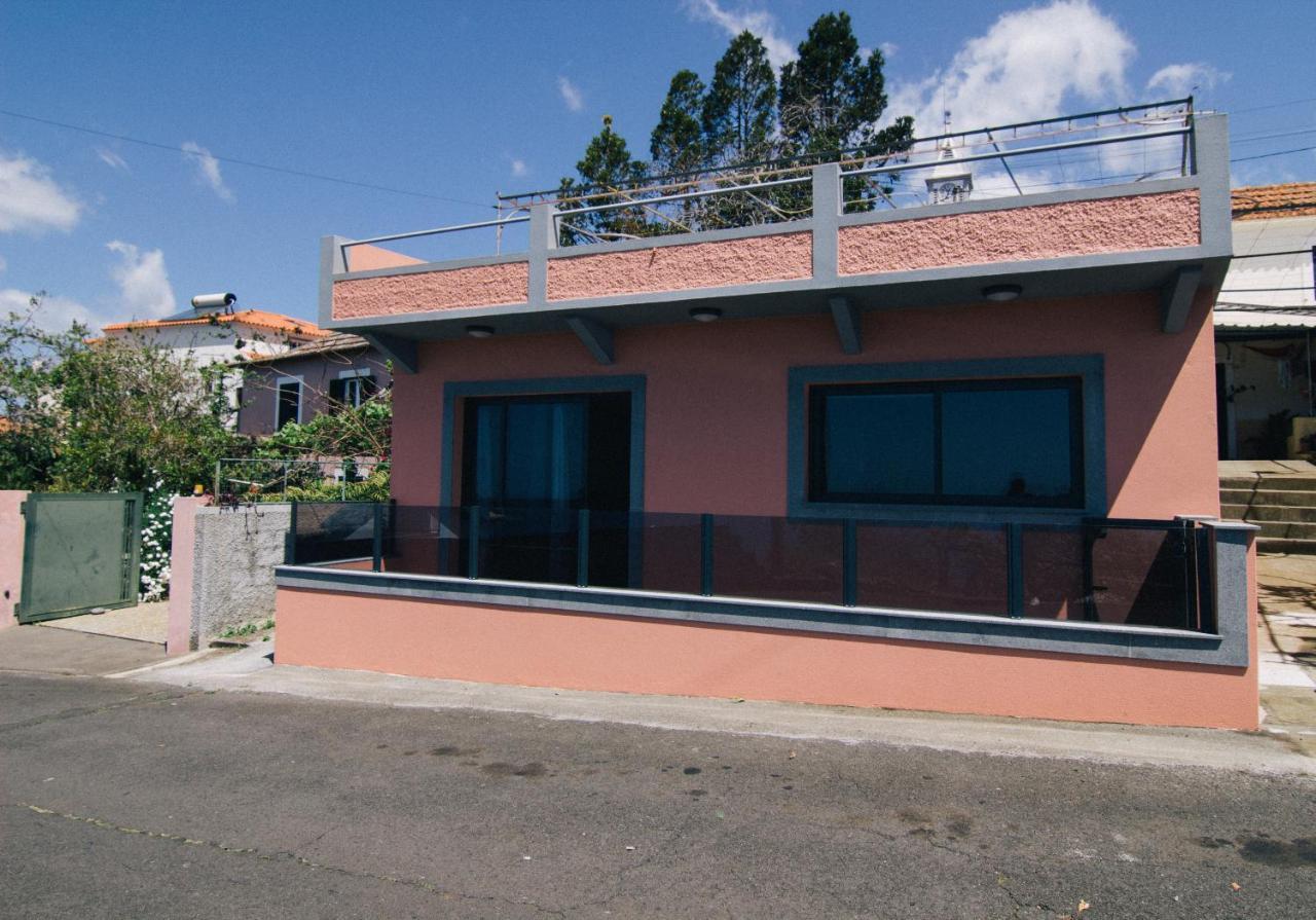 Casa Do Brasileiro Villa Arco da Calheta  Exteriör bild